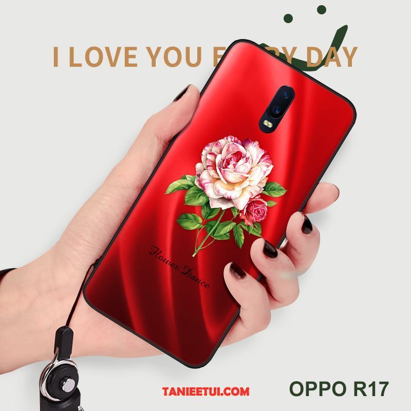 Etui Oppo R17 Kreatywne All Inclusive Telefon Komórkowy, Pokrowce Oppo R17 Silikonowe Wysoki Koniec Gradient