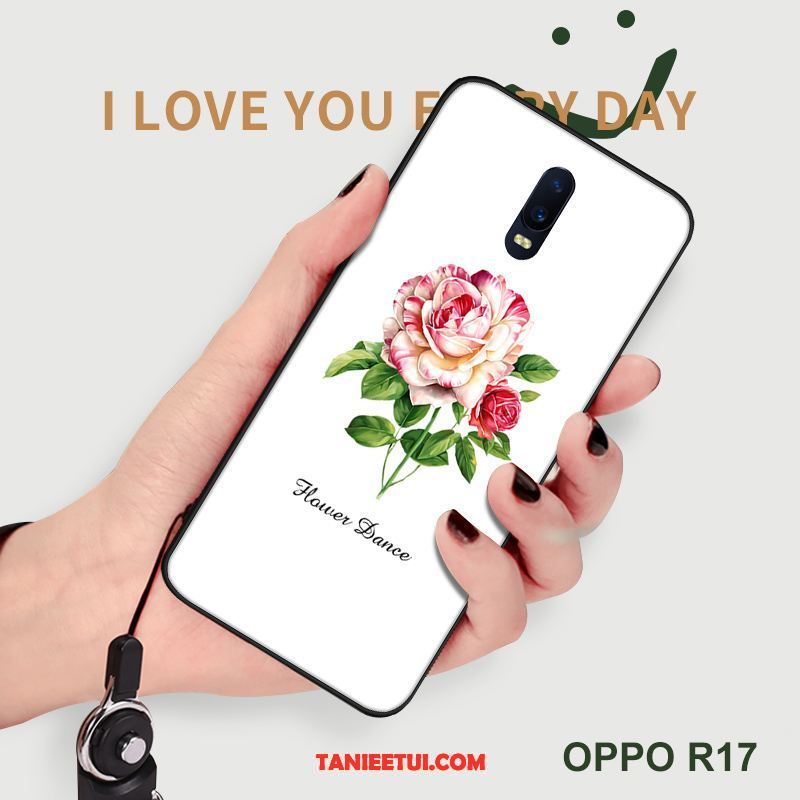 Etui Oppo R17 Kreatywne All Inclusive Telefon Komórkowy, Pokrowce Oppo R17 Silikonowe Wysoki Koniec Gradient