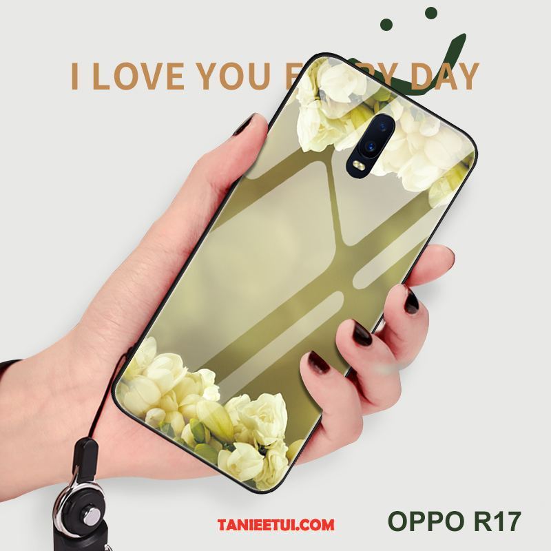 Etui Oppo R17 Kreatywne All Inclusive Telefon Komórkowy, Pokrowce Oppo R17 Silikonowe Wysoki Koniec Gradient