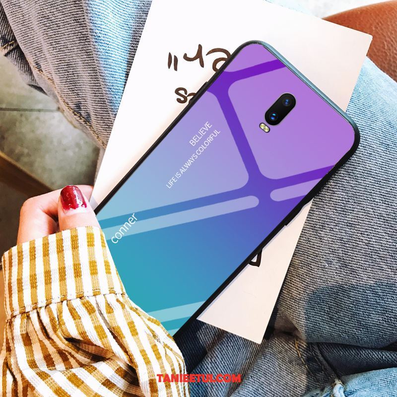 Etui Oppo R17 Ochraniacz Telefon Komórkowy Purpurowy, Obudowa Oppo R17 Kreatywne Lekki I Cienki Eleganckie