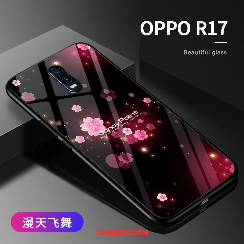 Etui Oppo R17 Ochraniacz Telefon Komórkowy Trudno, Pokrowce Oppo R17 Kreatywne Czarny Anti-fall