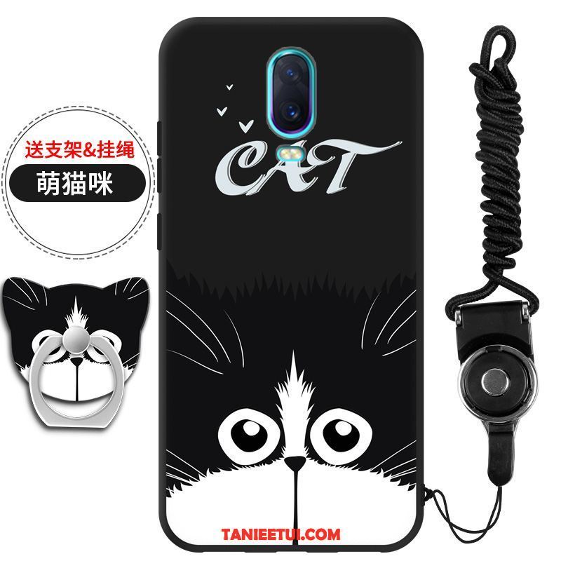 Etui Oppo R17 Piękny Telefon Komórkowy Ochraniacz, Obudowa Oppo R17 Czarny Miękki Kreatywne