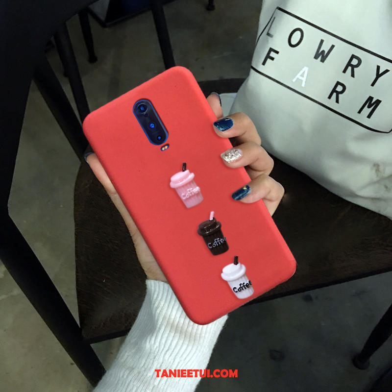 Etui Oppo R17 Pro Kreatywne Anti-fall All Inclusive, Pokrowce Oppo R17 Pro Tendencja Miękki Telefon Komórkowy