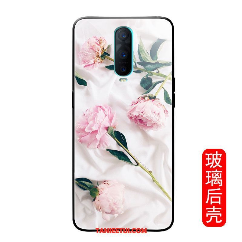 Etui Oppo R17 Pro Telefon Komórkowy Czerwony Netto Różowy, Futerał Oppo R17 Pro Tendencja Mały Świeży