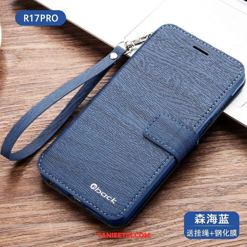 Etui Oppo R17 Pro Telefon Komórkowy Ochraniacz All Inclusive, Futerał Oppo R17 Pro Miękki Anti-fall Silikonowe