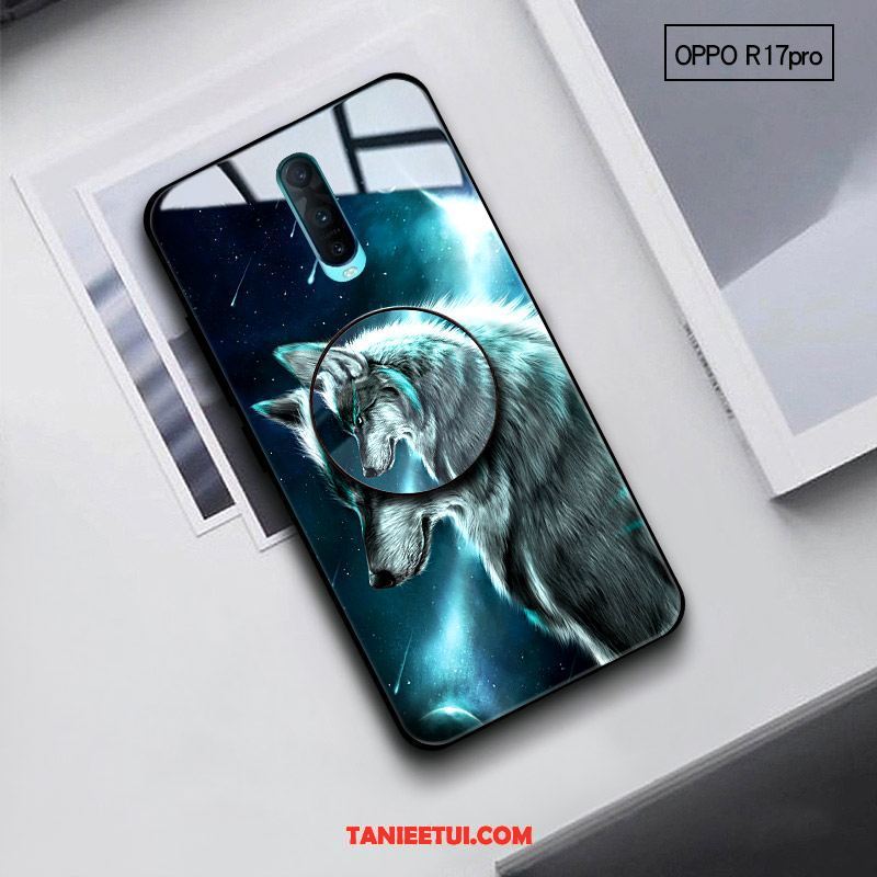 Etui Oppo R17 Pro Trudno Telefon Komórkowy Kreatywne, Futerał Oppo R17 Pro Zakochani Ochraniacz All Inclusive