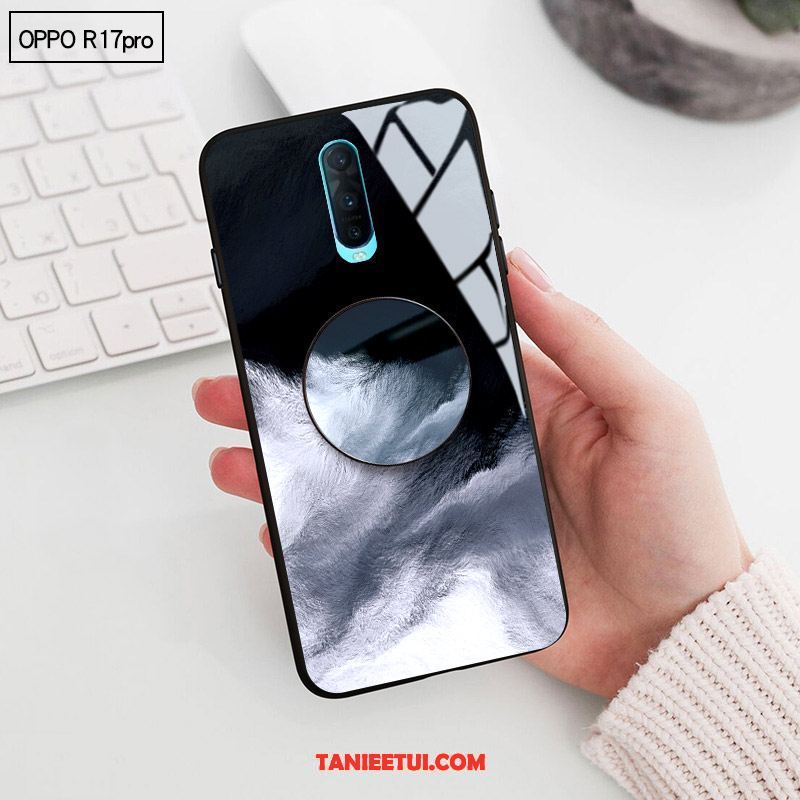 Etui Oppo R17 Pro Trudno Telefon Komórkowy Kreatywne, Futerał Oppo R17 Pro Zakochani Ochraniacz All Inclusive