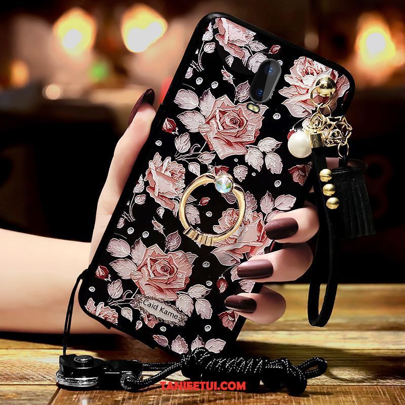 Etui Oppo R17 Wiszące Ozdoby Wzór Miękki, Pokrowce Oppo R17 Ochraniacz All Inclusive Tendencja