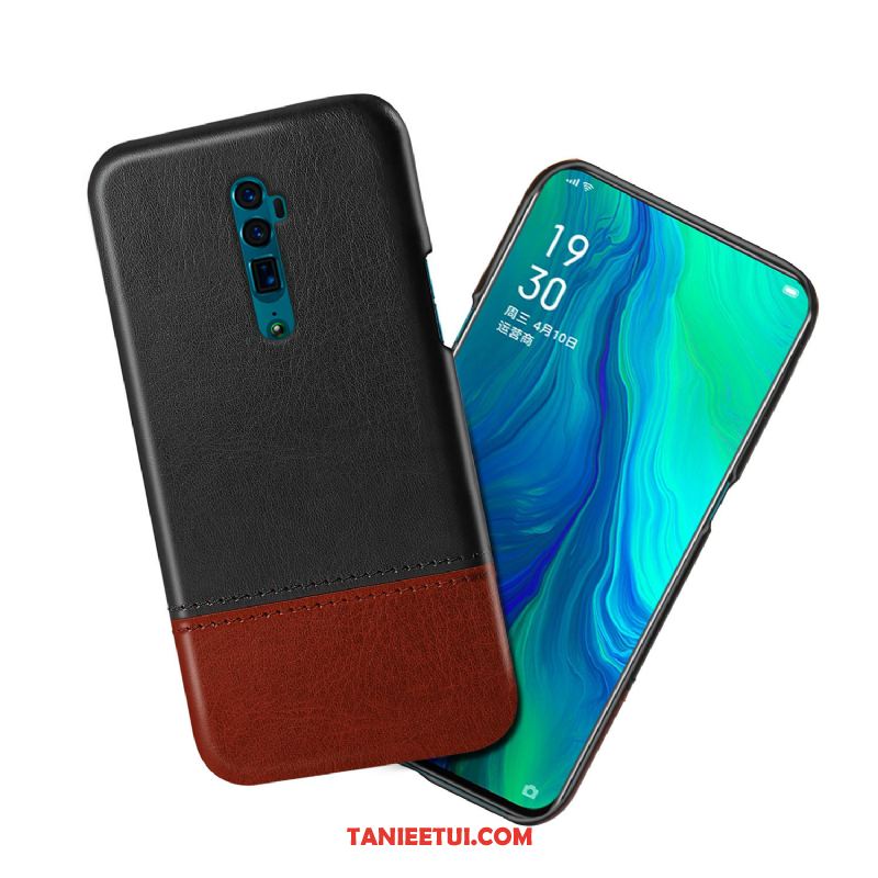 Etui Oppo Reno 10x Zoom Nowy Telefon Komórkowy Czerwony, Obudowa Oppo Reno 10x Zoom