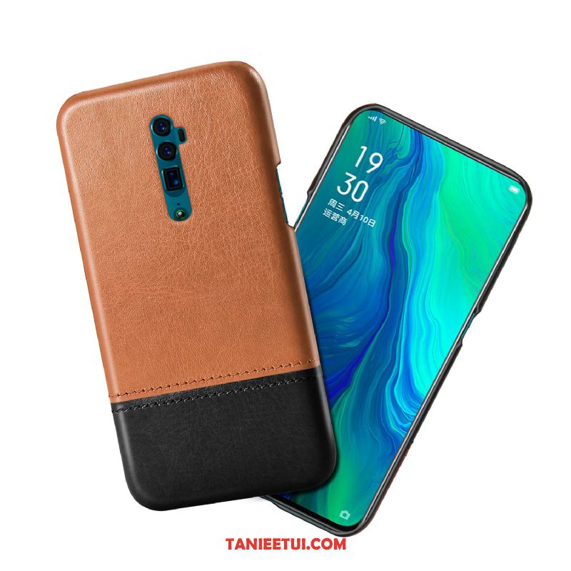 Etui Oppo Reno 10x Zoom Nowy Telefon Komórkowy Czerwony, Obudowa Oppo Reno 10x Zoom