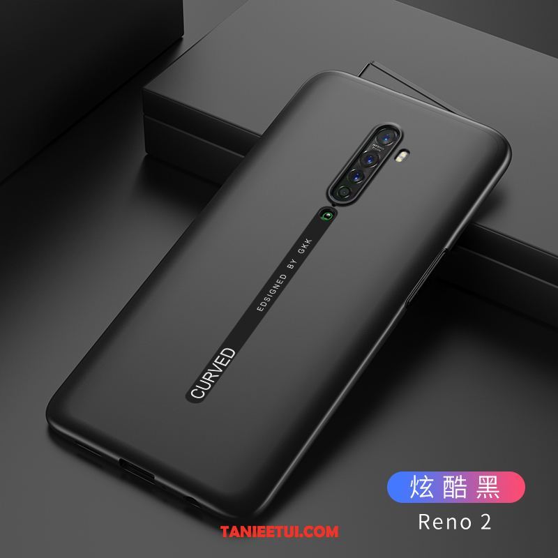 Etui Oppo Reno 2 Cienkie Modna Marka Kreatywne, Pokrowce Oppo Reno 2 Trudno Nowy Nubuku