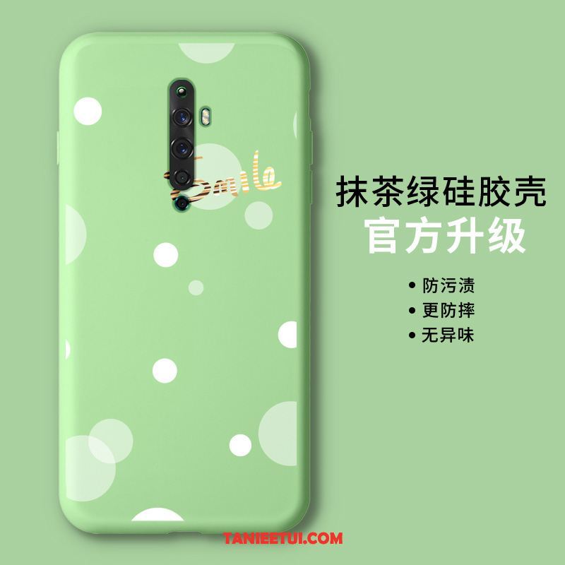 Etui Oppo Reno 2 Z All Inclusive Silikonowe Telefon Komórkowy, Obudowa Oppo Reno 2 Z Królik Figlarny Proste