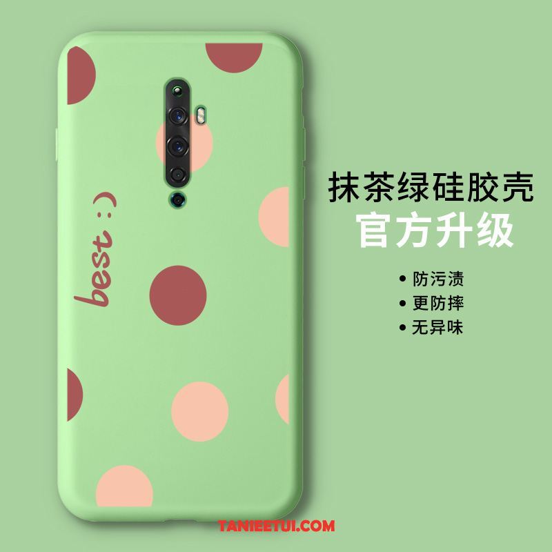 Etui Oppo Reno 2 Z All Inclusive Silikonowe Telefon Komórkowy, Obudowa Oppo Reno 2 Z Królik Figlarny Proste