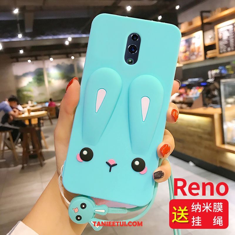 Etui Oppo Reno 2 Z Anti-fall Miękki All Inclusive, Obudowa Oppo Reno 2 Z Kreskówka Ochraniacz Telefon Komórkowy