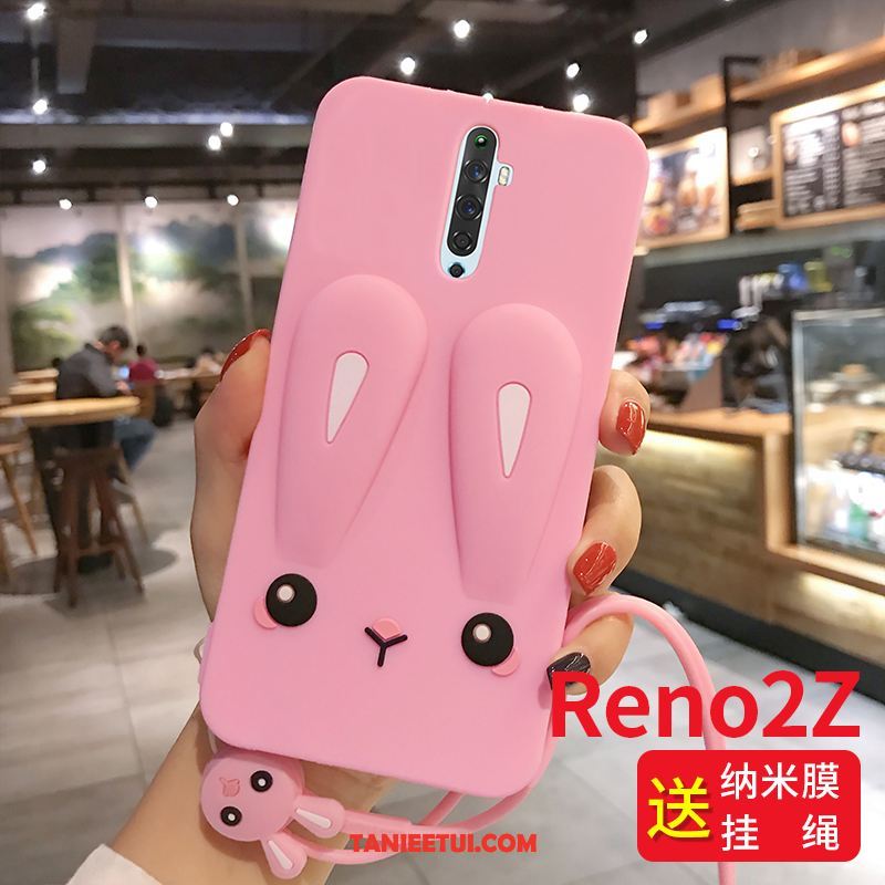 Etui Oppo Reno 2 Z Anti-fall Miękki All Inclusive, Obudowa Oppo Reno 2 Z Kreskówka Ochraniacz Telefon Komórkowy