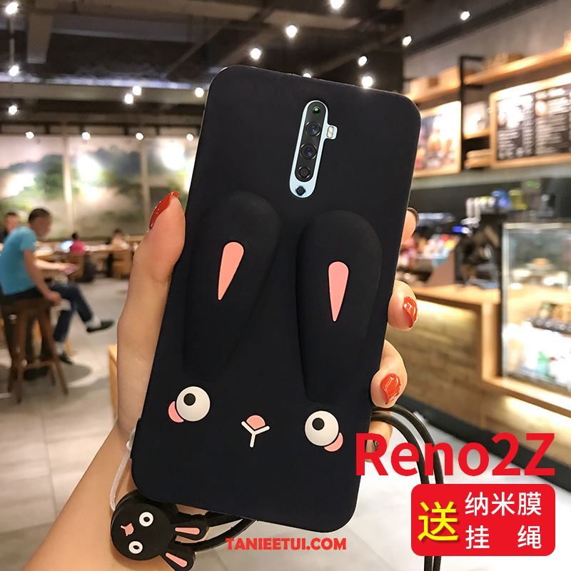 Etui Oppo Reno 2 Z Anti-fall Miękki All Inclusive, Obudowa Oppo Reno 2 Z Kreskówka Ochraniacz Telefon Komórkowy