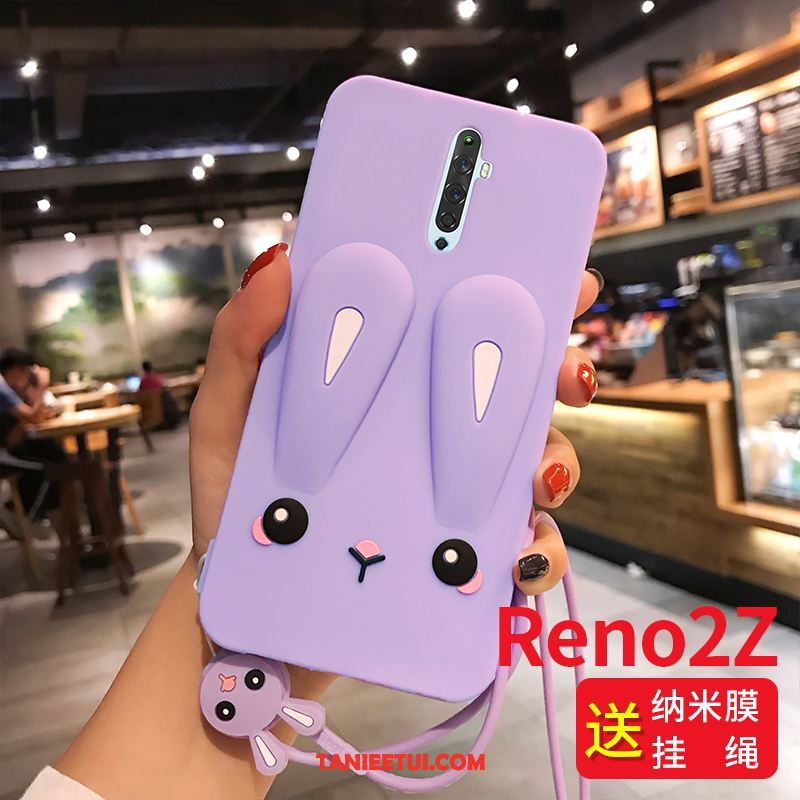 Etui Oppo Reno 2 Z Anti-fall Miękki All Inclusive, Obudowa Oppo Reno 2 Z Kreskówka Ochraniacz Telefon Komórkowy