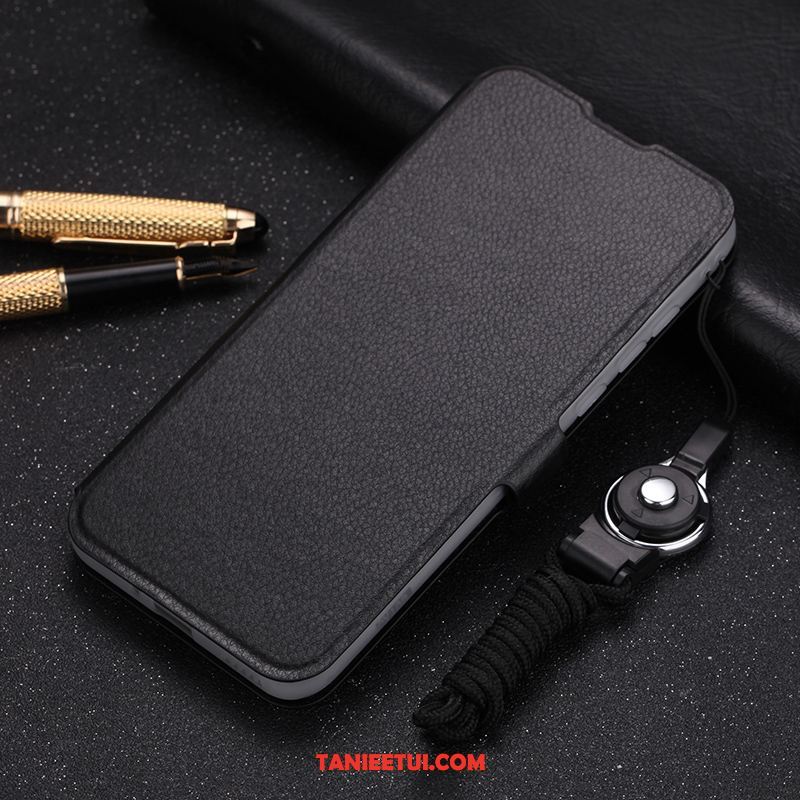Etui Oppo Reno 2 Z Anti-fall Wiszące Ozdoby Ochraniacz, Pokrowce Oppo Reno 2 Z All Inclusive Szkło Hartowane Czerwony Netto