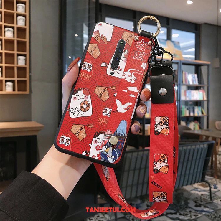 Etui Oppo Reno 2 Z Moda Torby Nowy, Obudowa Oppo Reno 2 Z Bogactwo Poczuj Fioletowy