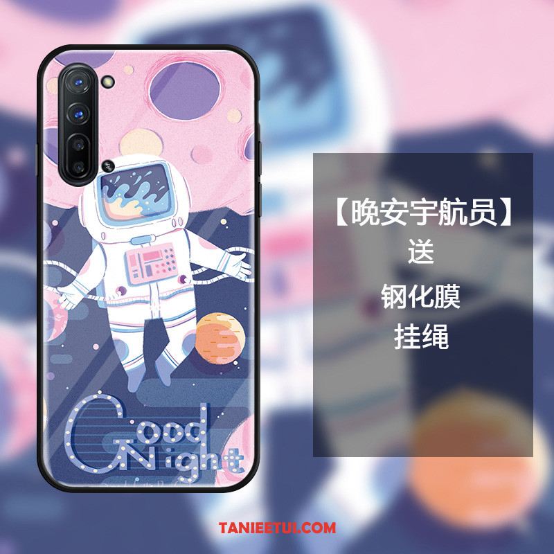 Etui Oppo Reno 3 Niebieski Ochraniacz All Inclusive, Pokrowce Oppo Reno 3 Telefon Komórkowy Luksusowy Moda