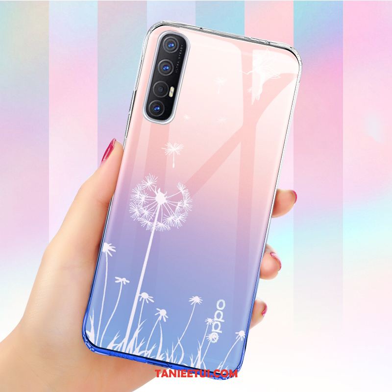 Etui Oppo Reno 3 Pro Balon Kreatywne Anti-fall, Pokrowce Oppo Reno 3 Pro Telefon Komórkowy Silikonowe Przezroczysty