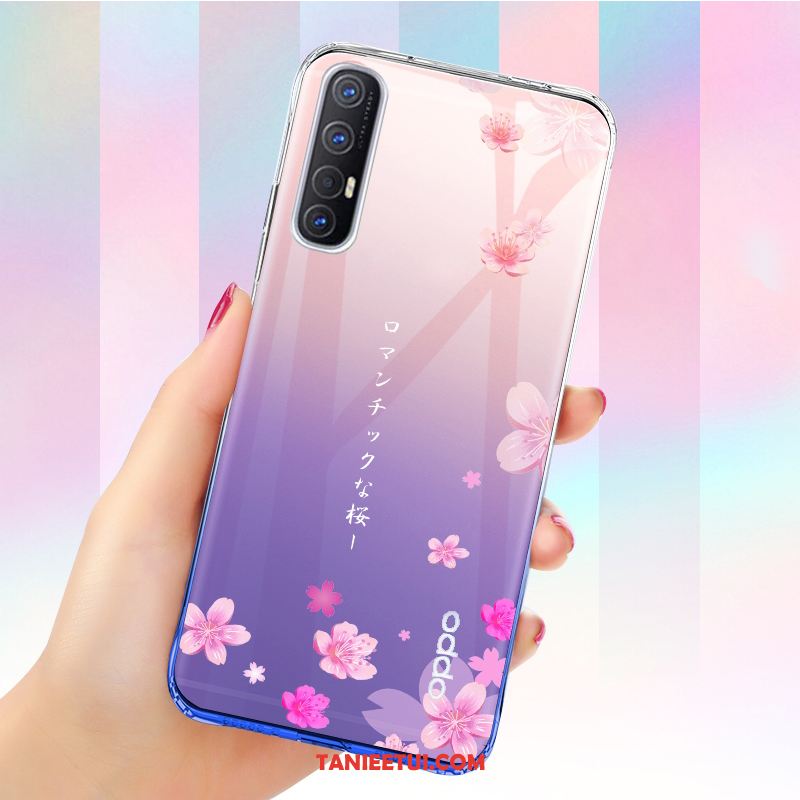 Etui Oppo Reno 3 Pro Balon Kreatywne Anti-fall, Pokrowce Oppo Reno 3 Pro Telefon Komórkowy Silikonowe Przezroczysty