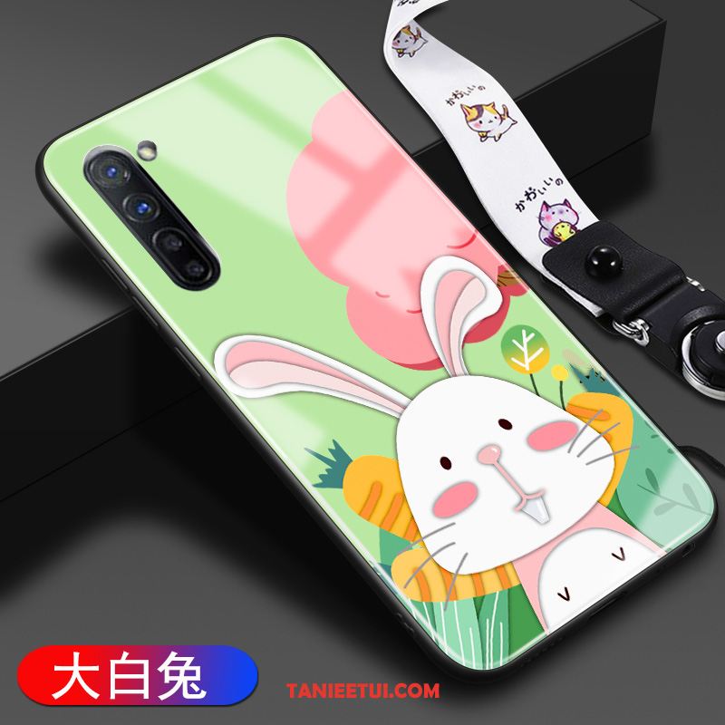 Etui Oppo Reno 3 Trudno All Inclusive Szkło, Pokrowce Oppo Reno 3 Kreskówka Piękny Ochraniacz