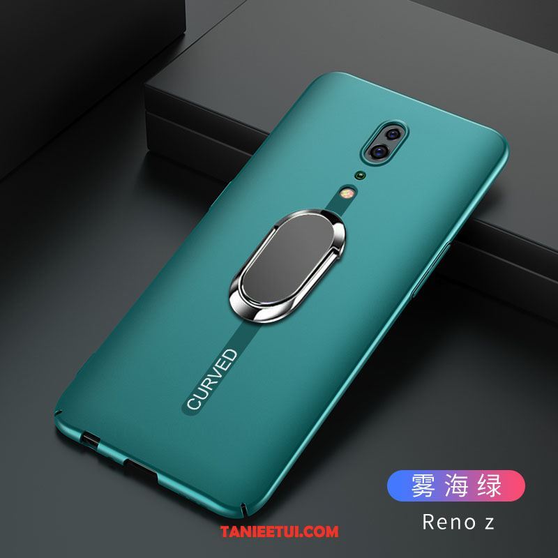 Etui Oppo Reno Z Czerwony All Inclusive Tendencja, Pokrowce Oppo Reno Z Telefon Komórkowy Trudno Anti-fall