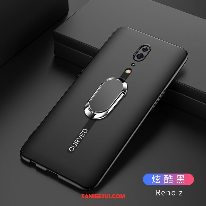 Etui Oppo Reno Z Czerwony All Inclusive Tendencja, Pokrowce Oppo Reno Z Telefon Komórkowy Trudno Anti-fall