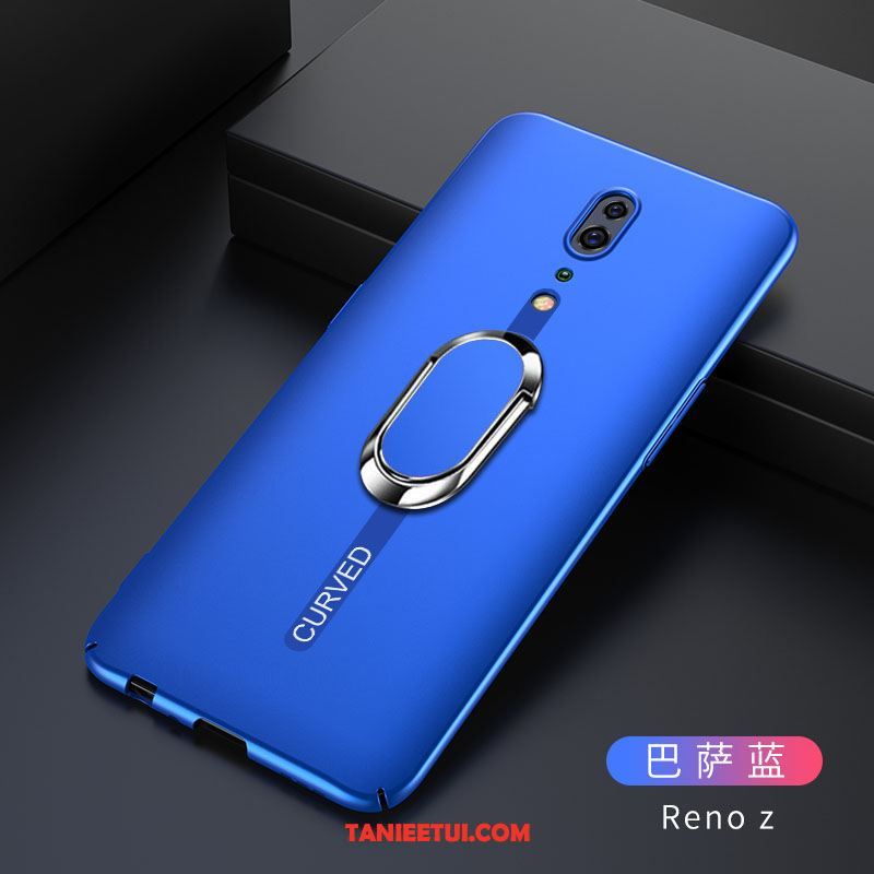 Etui Oppo Reno Z Czerwony All Inclusive Tendencja, Pokrowce Oppo Reno Z Telefon Komórkowy Trudno Anti-fall