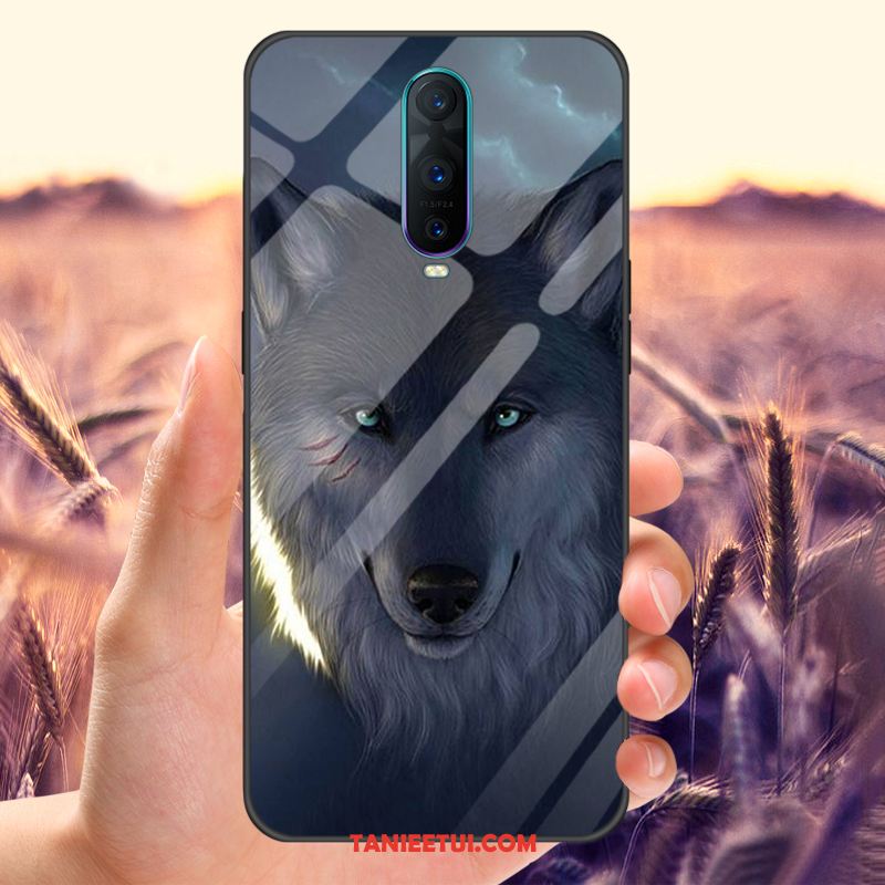 Etui Oppo Rx17 Pro Dostosowane Ochraniacz Telefon Komórkowy, Futerał Oppo Rx17 Pro All Inclusive Osobowość Szkło Hartowane