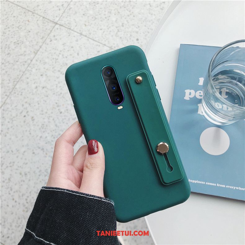 Etui Oppo Rx17 Pro Różowe Miękki All Inclusive, Futerał Oppo Rx17 Pro Telefon Komórkowy