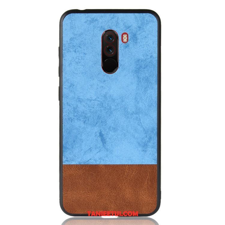 Etui Pocophone F1 All Inclusive Ochraniacz Mały, Pokrowce Pocophone F1 Czarny Kreatywne Mieszane Kolory Beige