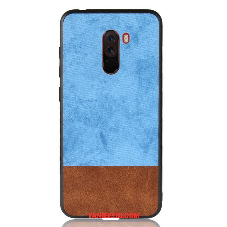 Etui Pocophone F1 All Inclusive Ochraniacz Mały, Pokrowce Pocophone F1 Czarny Kreatywne Mieszane Kolory Beige