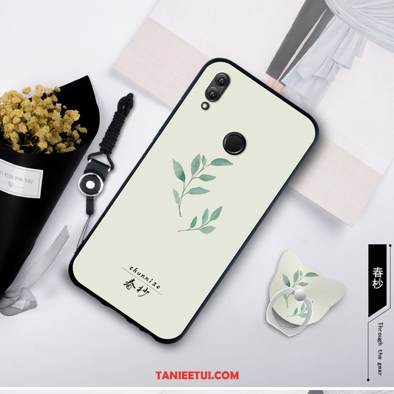 Etui Redmi 7 Kreatywne Anti-fall Nubuku, Futerał Redmi 7 Silikonowe Telefon Komórkowy Ochraniacz Beige