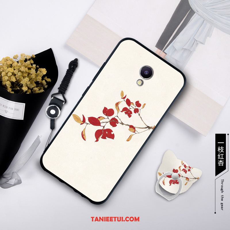 Etui Redmi 8a Zielony Klamra Tendencja, Obudowa Redmi 8a Miękki All Inclusive Telefon Komórkowy Beige