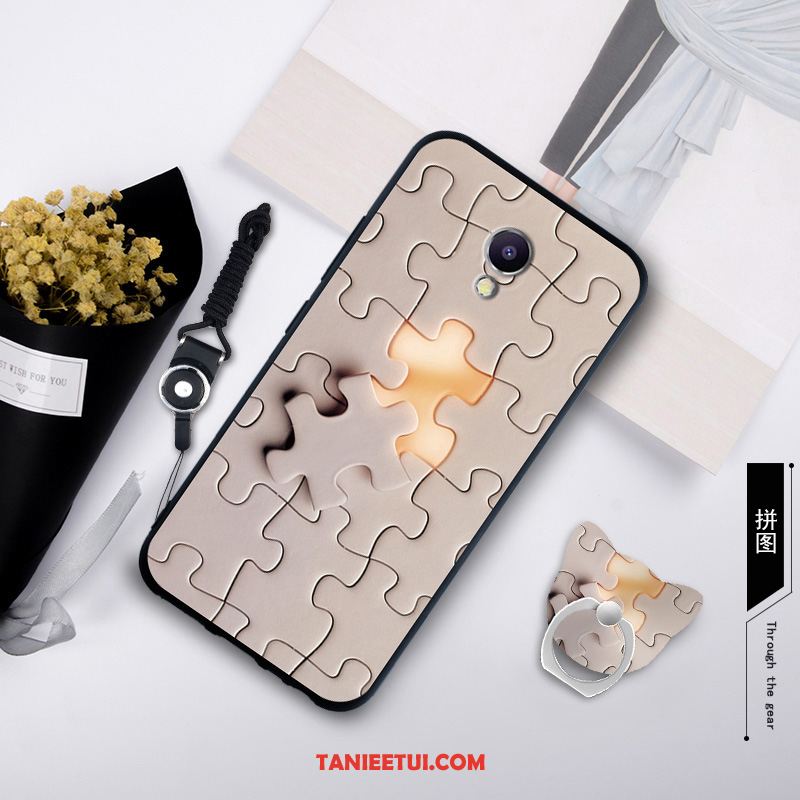 Etui Redmi 8a Zielony Klamra Tendencja, Obudowa Redmi 8a Miękki All Inclusive Telefon Komórkowy Beige