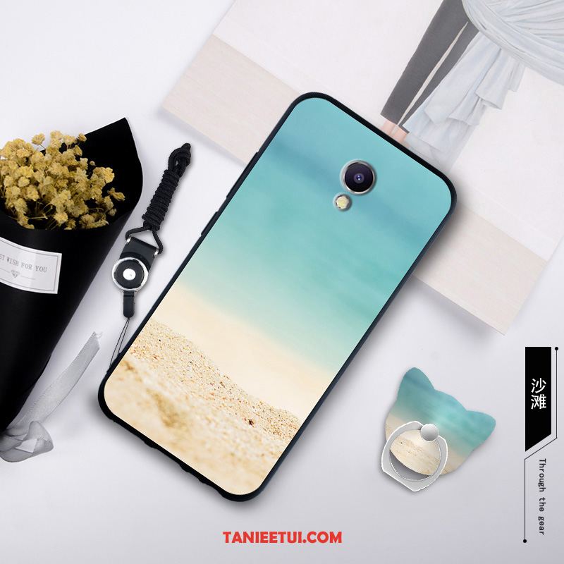 Etui Redmi 8a Zielony Klamra Tendencja, Obudowa Redmi 8a Miękki All Inclusive Telefon Komórkowy Beige