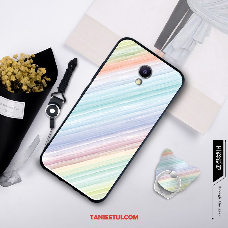 Etui Redmi 8a Zielony Klamra Tendencja, Obudowa Redmi 8a Miękki All Inclusive Telefon Komórkowy Beige