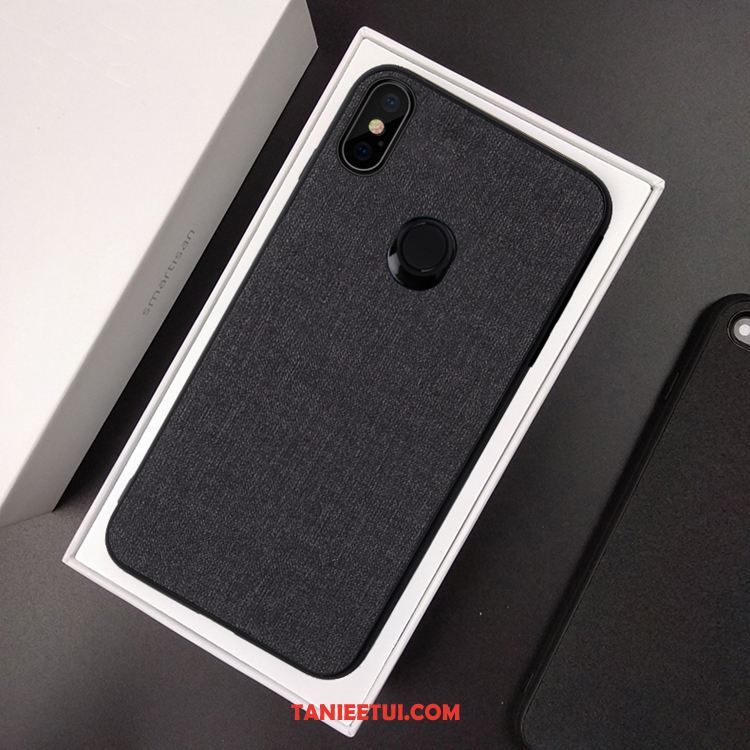 Etui Redmi Note 6 Pro Wzór Anti-fall Antypoślizgowe, Futerał Redmi Note 6 Pro All Inclusive Telefon Komórkowy Lekki I Cienki Beige