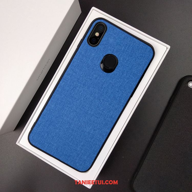 Etui Redmi Note 6 Pro Wzór Anti-fall Antypoślizgowe, Futerał Redmi Note 6 Pro All Inclusive Telefon Komórkowy Lekki I Cienki Beige