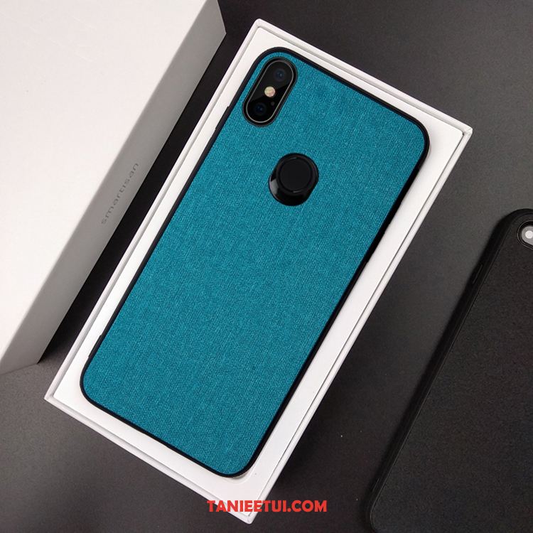 Etui Redmi Note 6 Pro Wzór Anti-fall Antypoślizgowe, Futerał Redmi Note 6 Pro All Inclusive Telefon Komórkowy Lekki I Cienki Beige