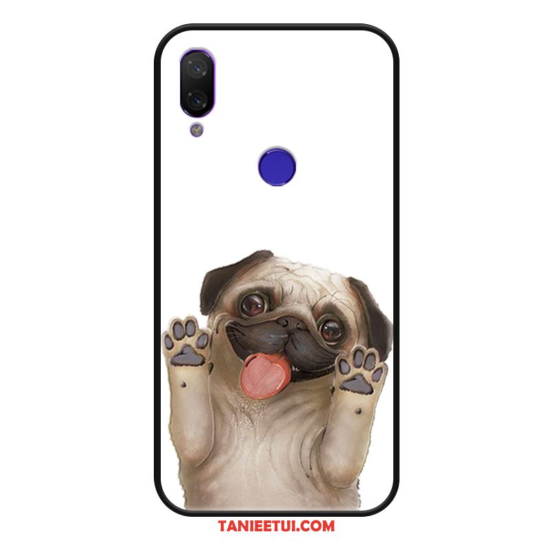 Etui Redmi Note 7 Zakochani Telefon Komórkowy Ochraniacz, Obudowa Redmi Note 7 Kreskówka Zabawne All Inclusive Beige