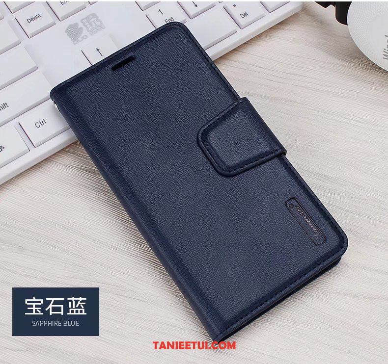 Etui Redmi Note 9 Anti-fall Ochraniacz Skórzany Futerał, Pokrowce Redmi Note 9 Silikonowe Klapa Telefon Komórkowy Beige