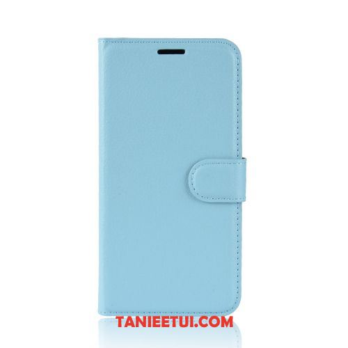 Etui Redmi Note 9 Biznes Czerwony Skórzany, Futerał Redmi Note 9 Anti-fall Telefon Komórkowy Karta Beige