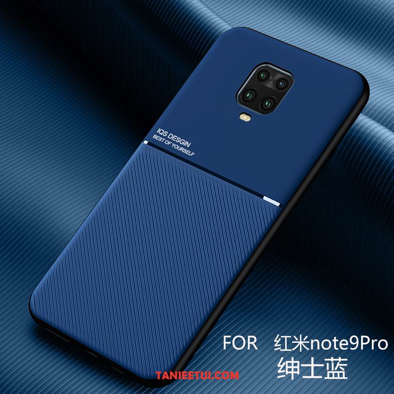 Etui Redmi Note 9 Pro Czerwony All Inclusive Telefon Komórkowy, Pokrowce Redmi Note 9 Pro Wzór Anti-fall Ochraniacz Beige