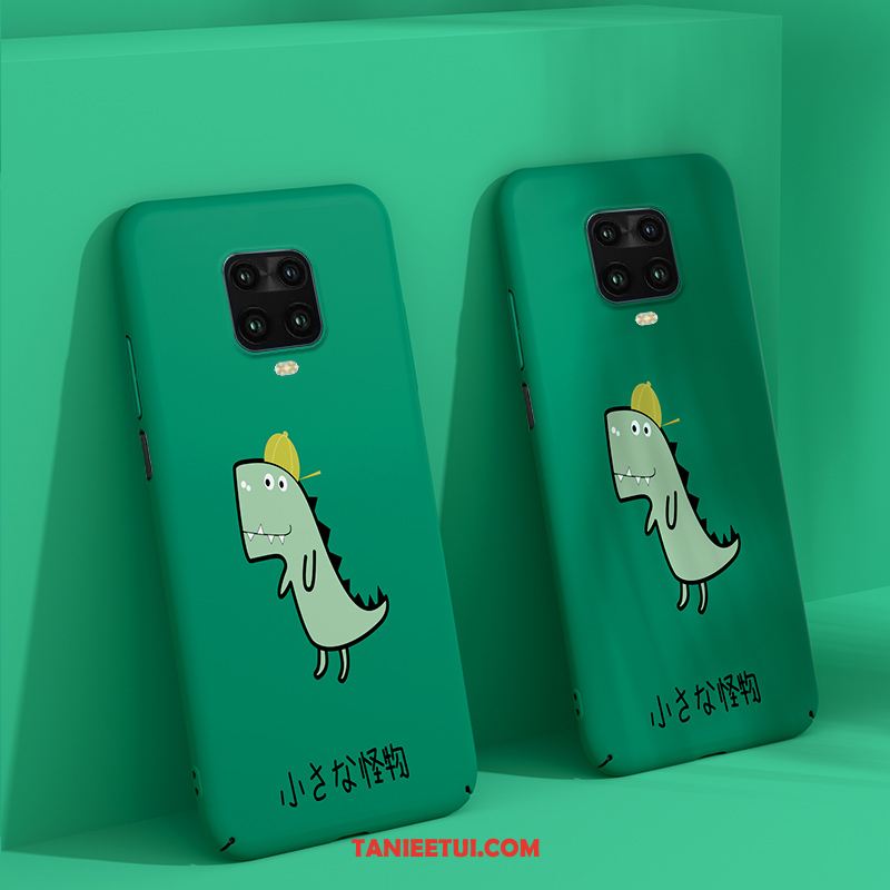 Etui Redmi Note 9 Pro Telefon Komórkowy Osobowość Lekki I Cienki, Obudowa Redmi Note 9 Pro Nubuku Trudno Kreskówka Beige