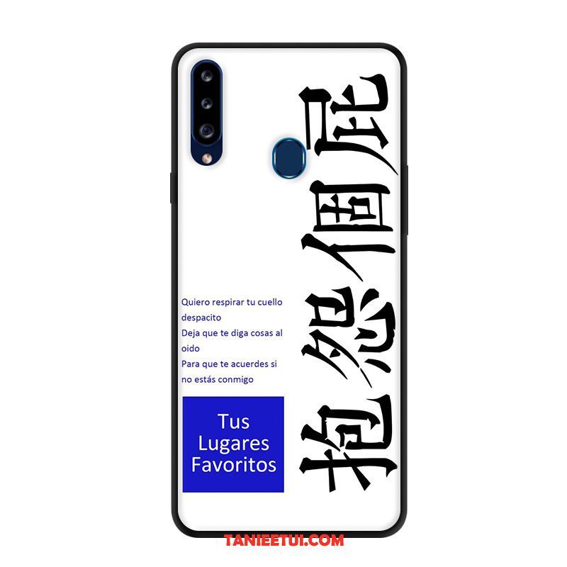 Etui Samsung Galaxy A20s Ochraniacz Telefon Komórkowy Kreatywne, Pokrowce Samsung Galaxy A20s Kreskówka Czerwony Gwiazda