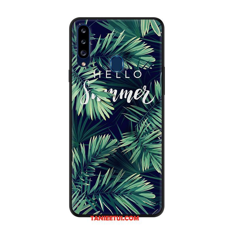 Etui Samsung Galaxy A20s Ochraniacz Telefon Komórkowy Kreatywne, Pokrowce Samsung Galaxy A20s Kreskówka Czerwony Gwiazda