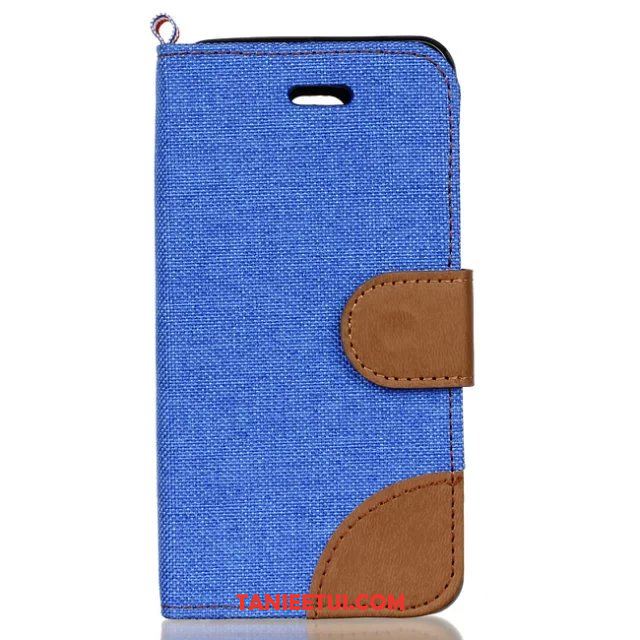 Etui Samsung Galaxy A3 2016 Gwiazda Denim Telefon Komórkowy, Pokrowce Samsung Galaxy A3 2016 Płótno Anti-fall Ochraniacz